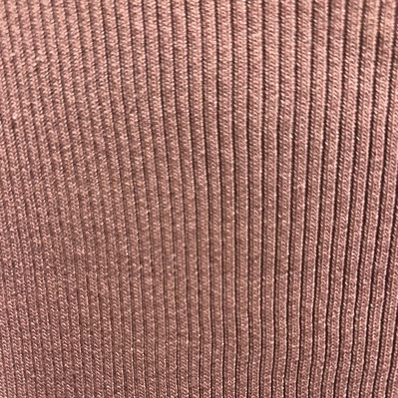 Zenana Outfitters Pink Fitted Ruffled Tank Top - Picture 5 of 5